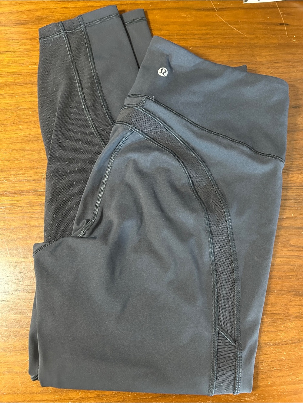 lululemon athletica gray Women's Performance Leggings